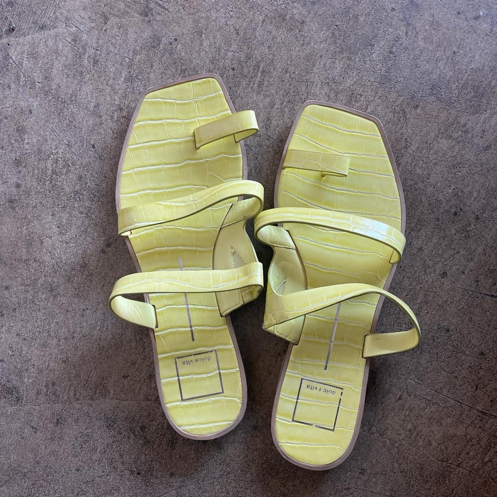 Dolce vita sandals 8.5